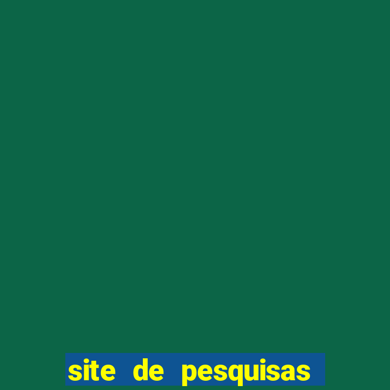 site de pesquisas remuneradas confiaveis